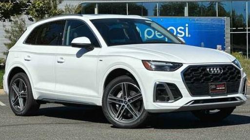 AUDI Q5 E 2023 WA1G2AFY1P2189648 image
